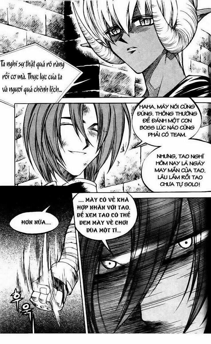 Yureka Lost Saga - Chapter 60 - Trang 4