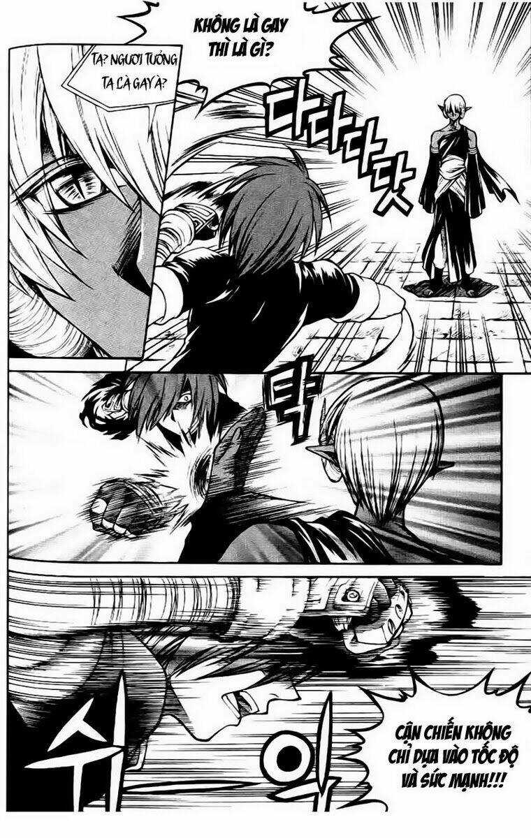 Yureka Lost Saga - Chapter 60 - Trang 5