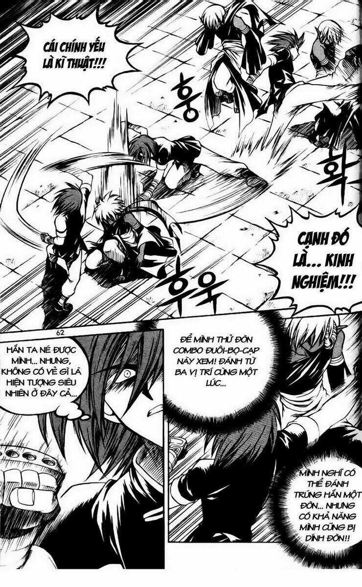 Yureka Lost Saga - Chapter 60 - Trang 6