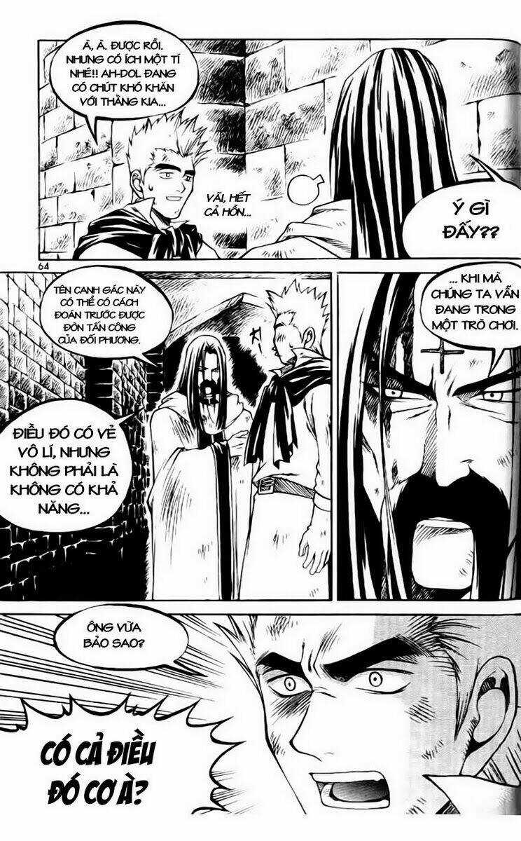 Yureka Lost Saga - Chapter 60 - Trang 8
