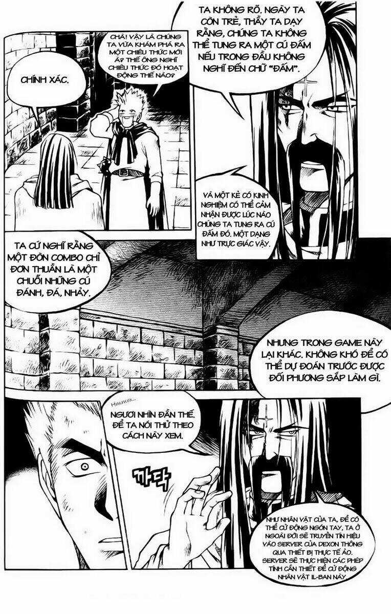 Yureka Lost Saga - Chapter 60 - Trang 9