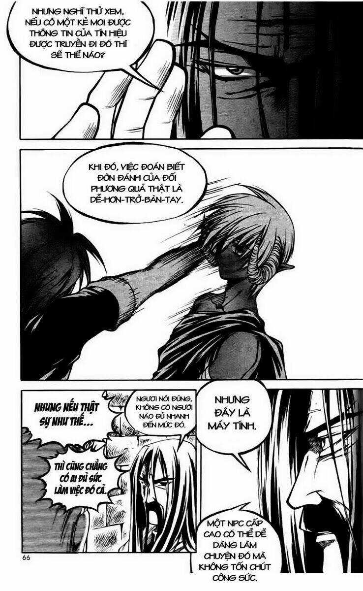 Yureka Lost Saga - Chapter 60 - Trang 10