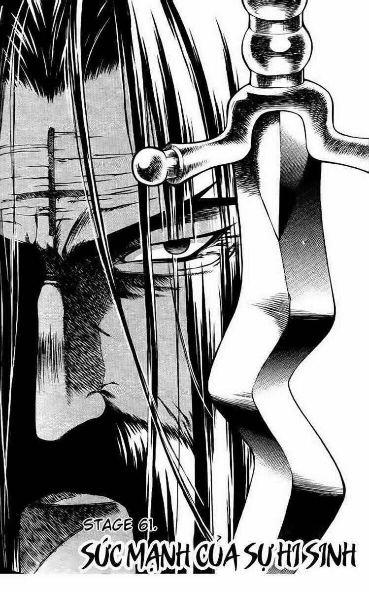 Yureka Lost Saga - Chapter 61 - Trang 1