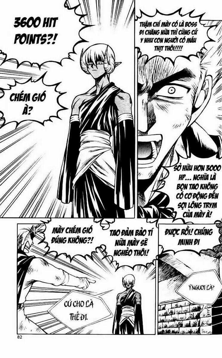 Yureka Lost Saga - Chapter 61 - Trang 2