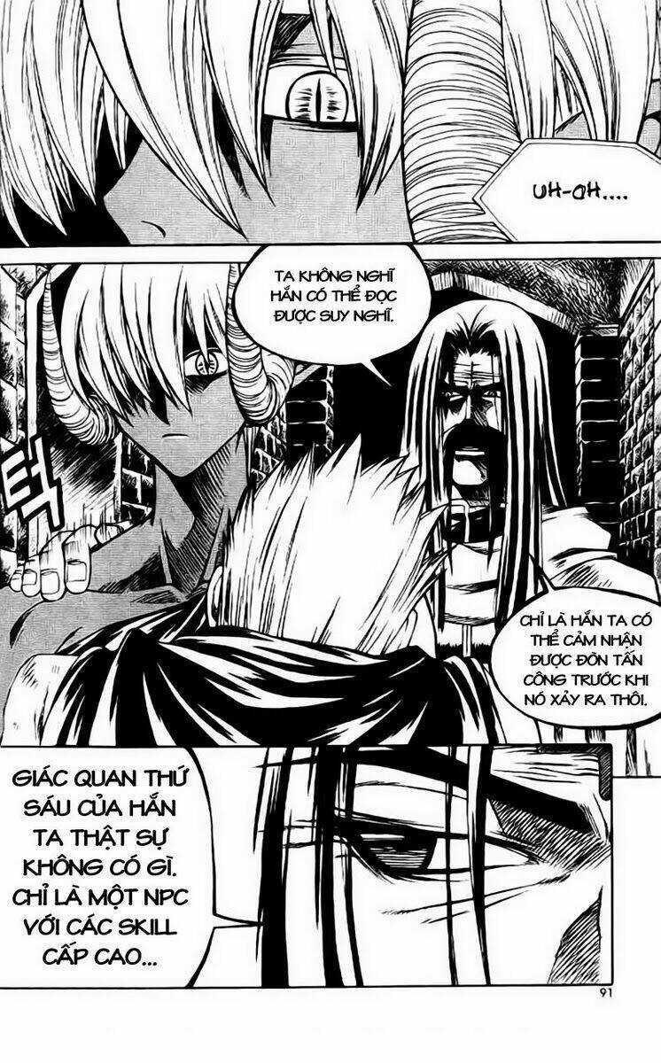 Yureka Lost Saga - Chapter 61 - Trang 11