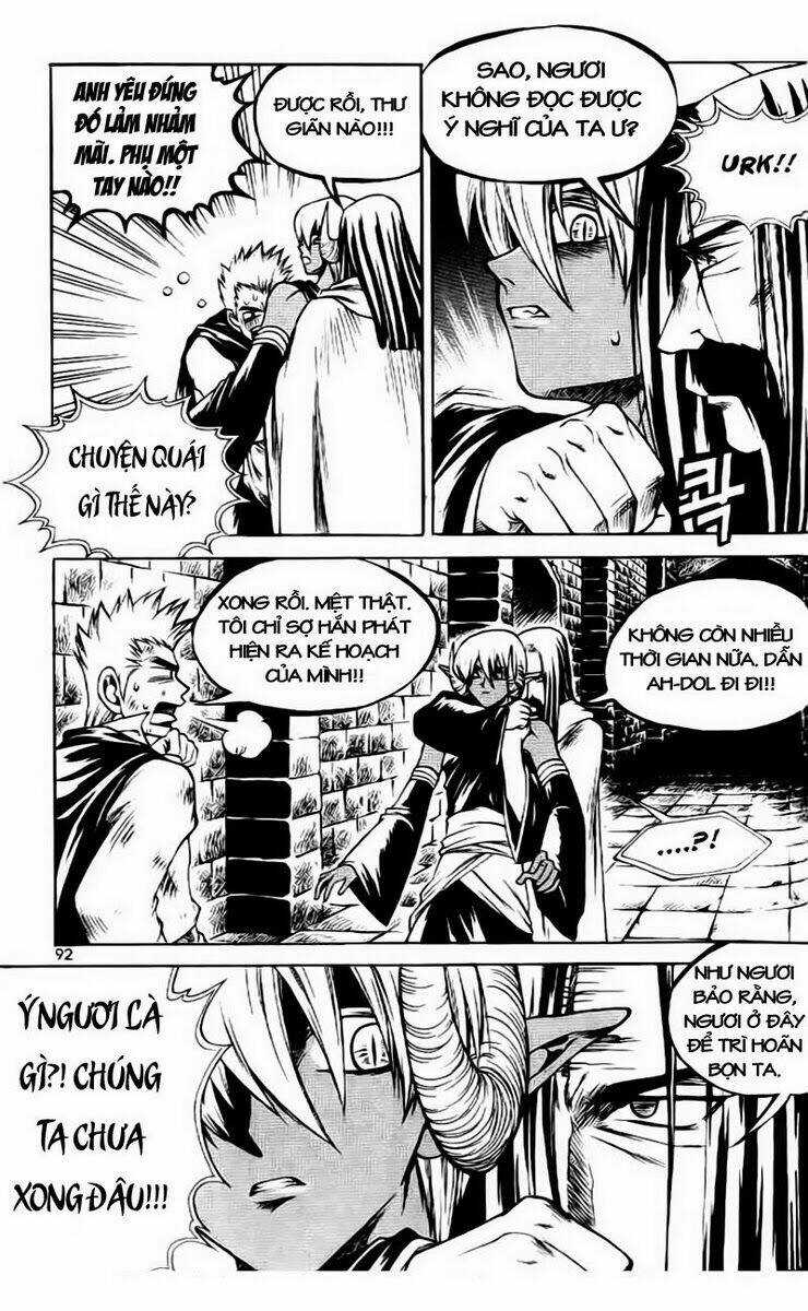 Yureka Lost Saga - Chapter 61 - Trang 12