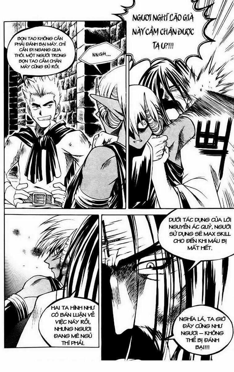 Yureka Lost Saga - Chapter 61 - Trang 13