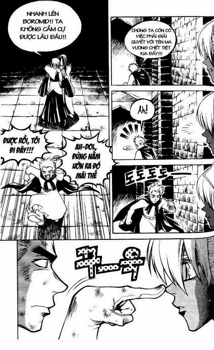 Yureka Lost Saga - Chapter 61 - Trang 14