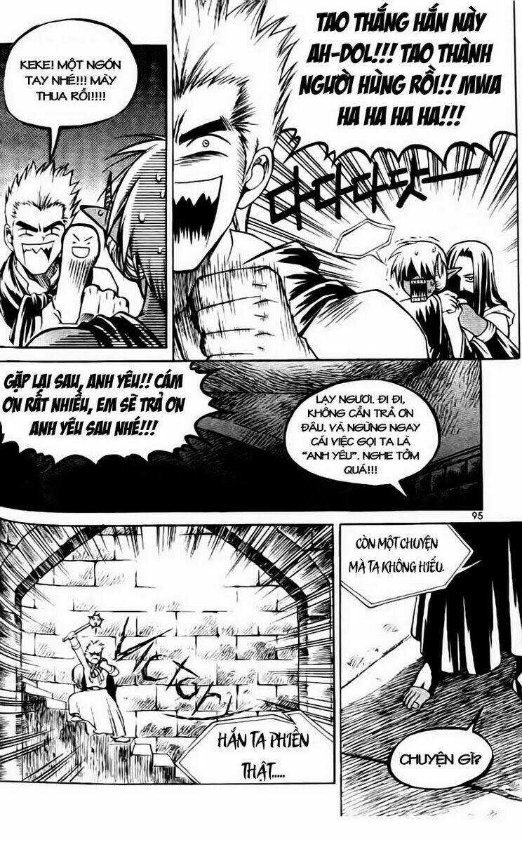 Yureka Lost Saga - Chapter 61 - Trang 15