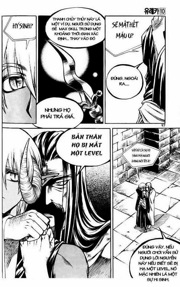 Yureka Lost Saga - Chapter 61 - Trang 17