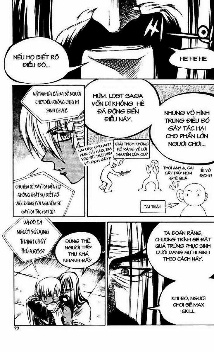Yureka Lost Saga - Chapter 61 - Trang 18