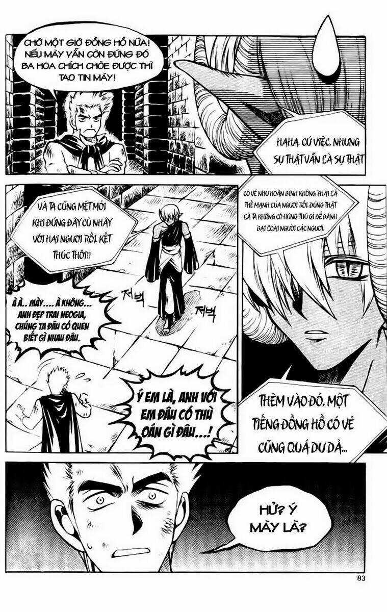 Yureka Lost Saga - Chapter 61 - Trang 3