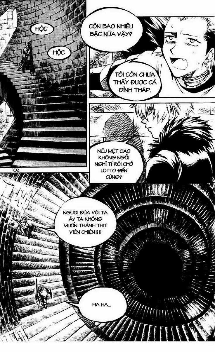 Yureka Lost Saga - Chapter 61 - Trang 22