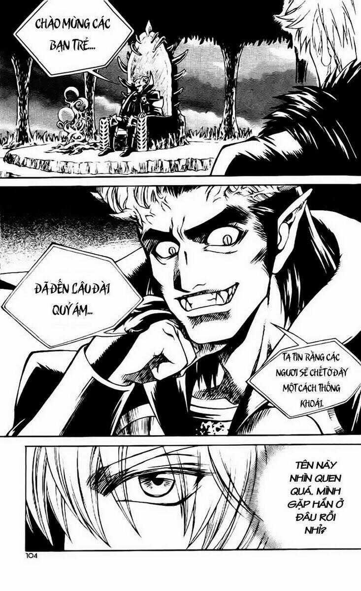 Yureka Lost Saga - Chapter 61 - Trang 24