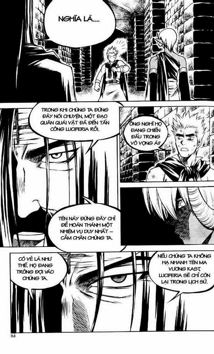 Yureka Lost Saga - Chapter 61 - Trang 4