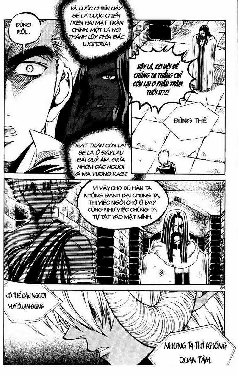 Yureka Lost Saga - Chapter 61 - Trang 5