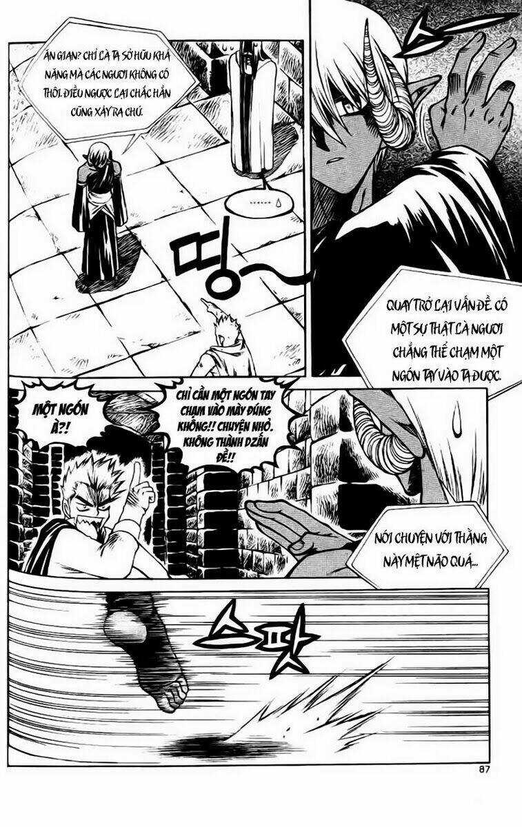 Yureka Lost Saga - Chapter 61 - Trang 7