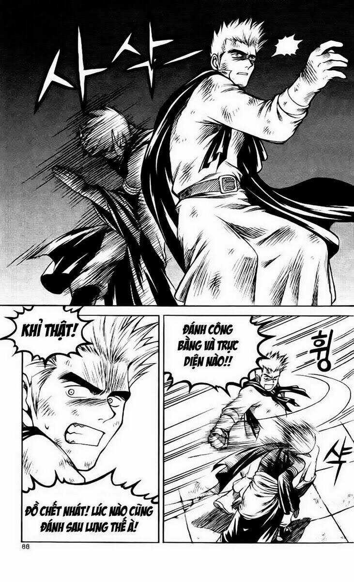 Yureka Lost Saga - Chapter 61 - Trang 8