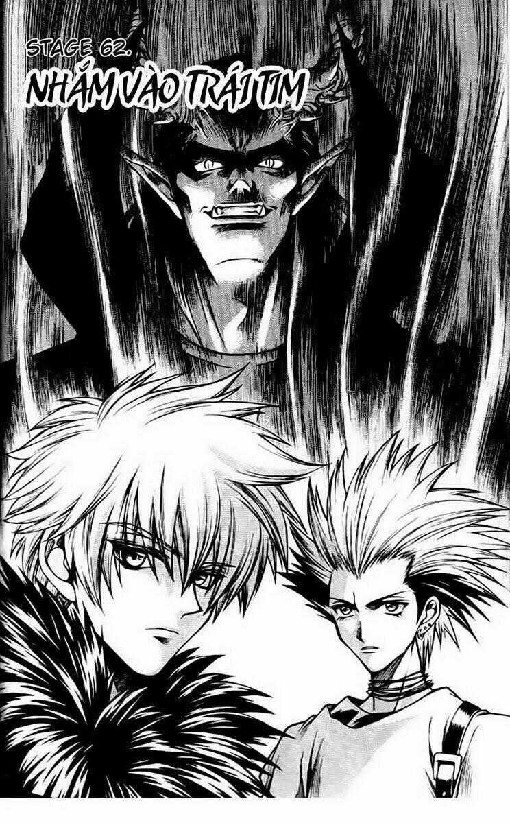 Yureka Lost Saga - Chapter 62 - Trang 1