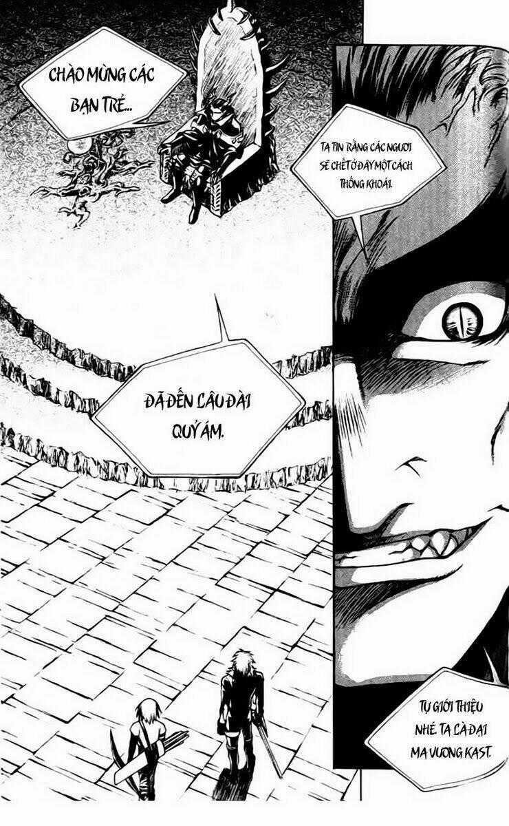 Yureka Lost Saga - Chapter 62 - Trang 2