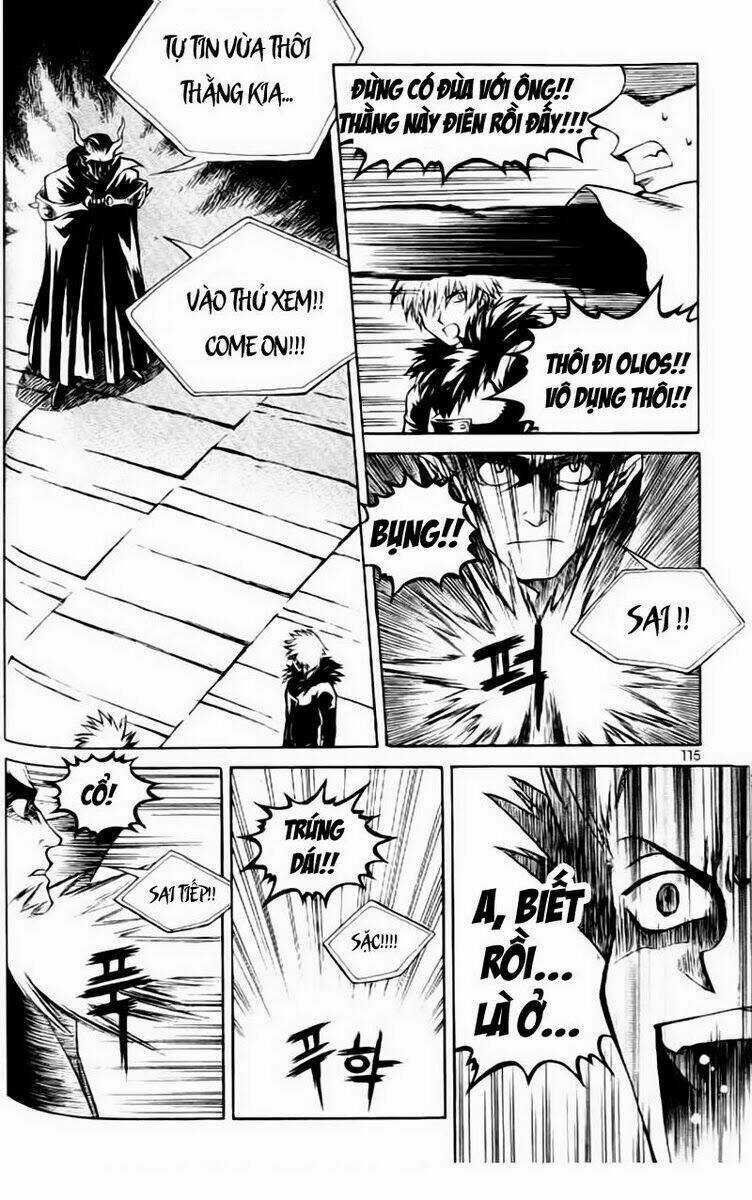 Yureka Lost Saga - Chapter 62 - Trang 11