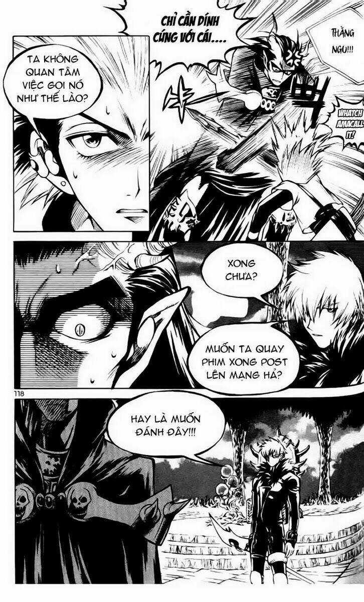 Yureka Lost Saga - Chapter 62 - Trang 14