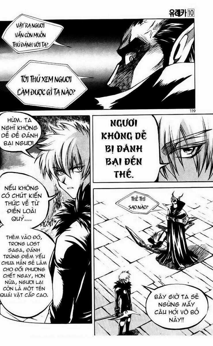 Yureka Lost Saga - Chapter 62 - Trang 15