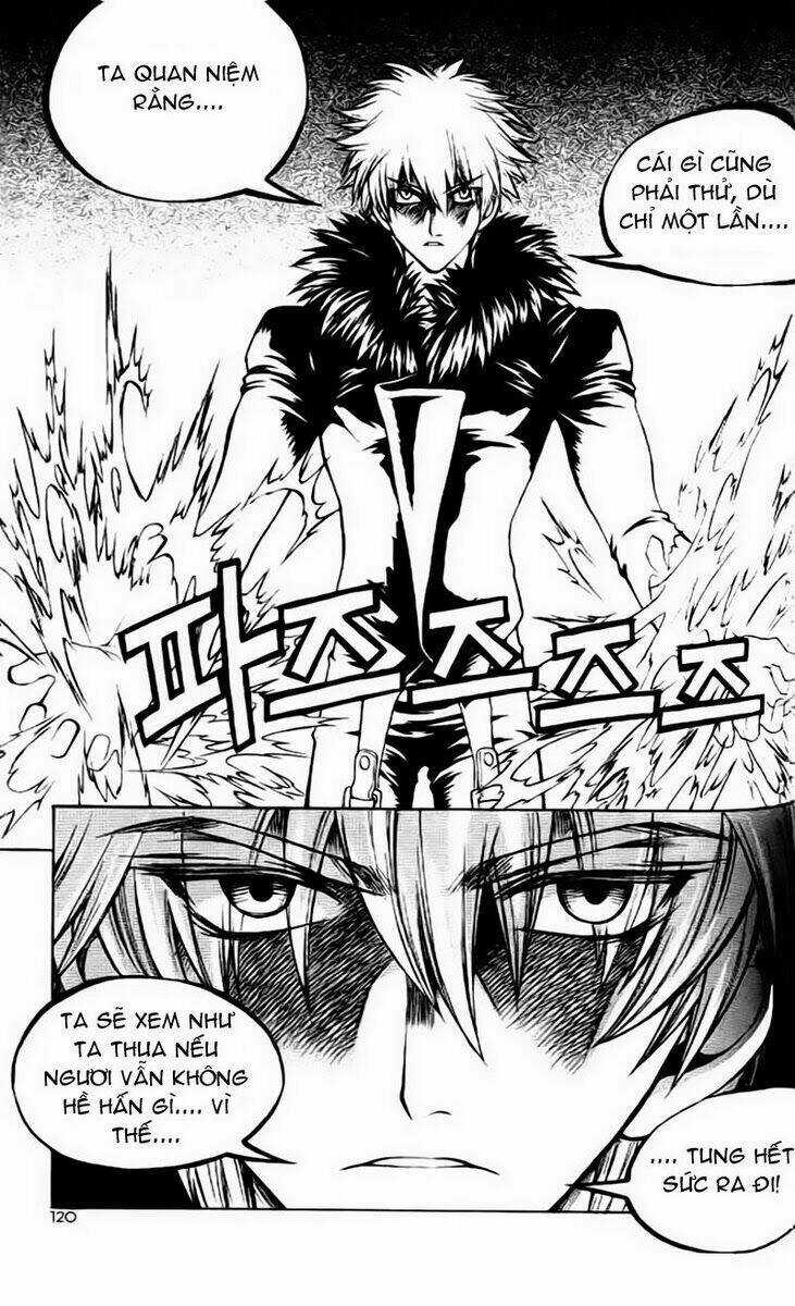 Yureka Lost Saga - Chapter 62 - Trang 16