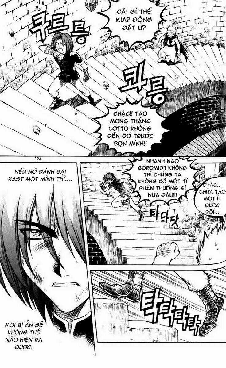Yureka Lost Saga - Chapter 62 - Trang 20