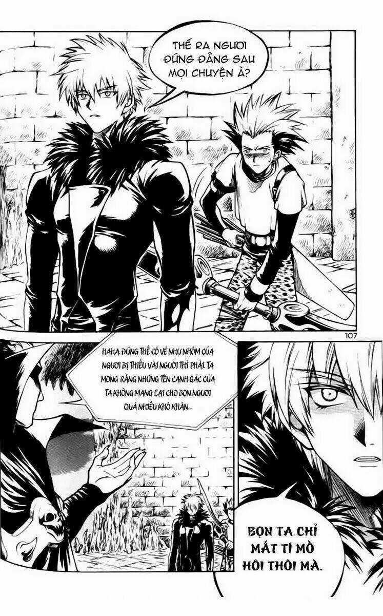 Yureka Lost Saga - Chapter 62 - Trang 3