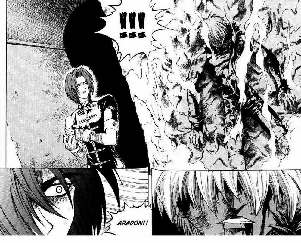 Yureka Lost Saga - Chapter 62 - Trang 22