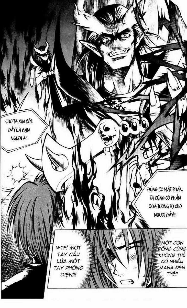 Yureka Lost Saga - Chapter 62 - Trang 23