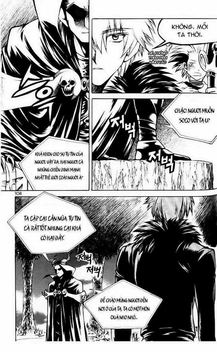 Yureka Lost Saga - Chapter 62 - Trang 4