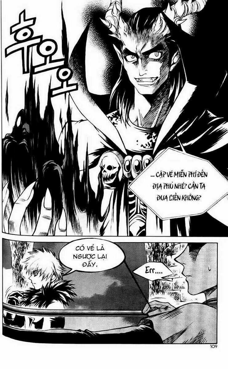 Yureka Lost Saga - Chapter 62 - Trang 5