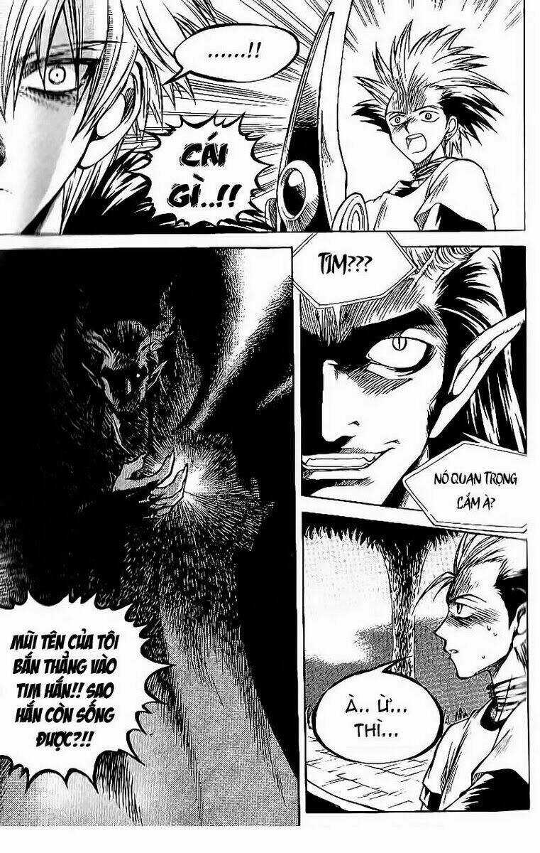 Yureka Lost Saga - Chapter 62 - Trang 8