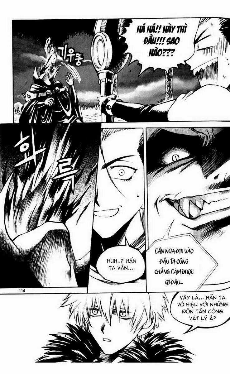 Yureka Lost Saga - Chapter 62 - Trang 10