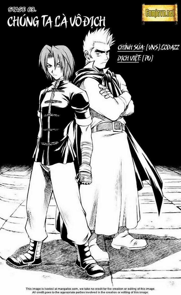 Yureka Lost Saga - Chapter 63 - Trang 1