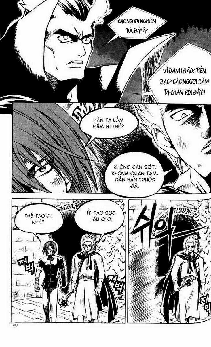 Yureka Lost Saga - Chapter 63 - Trang 11