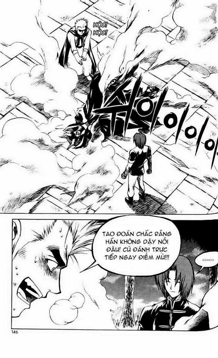 Yureka Lost Saga - Chapter 63 - Trang 17