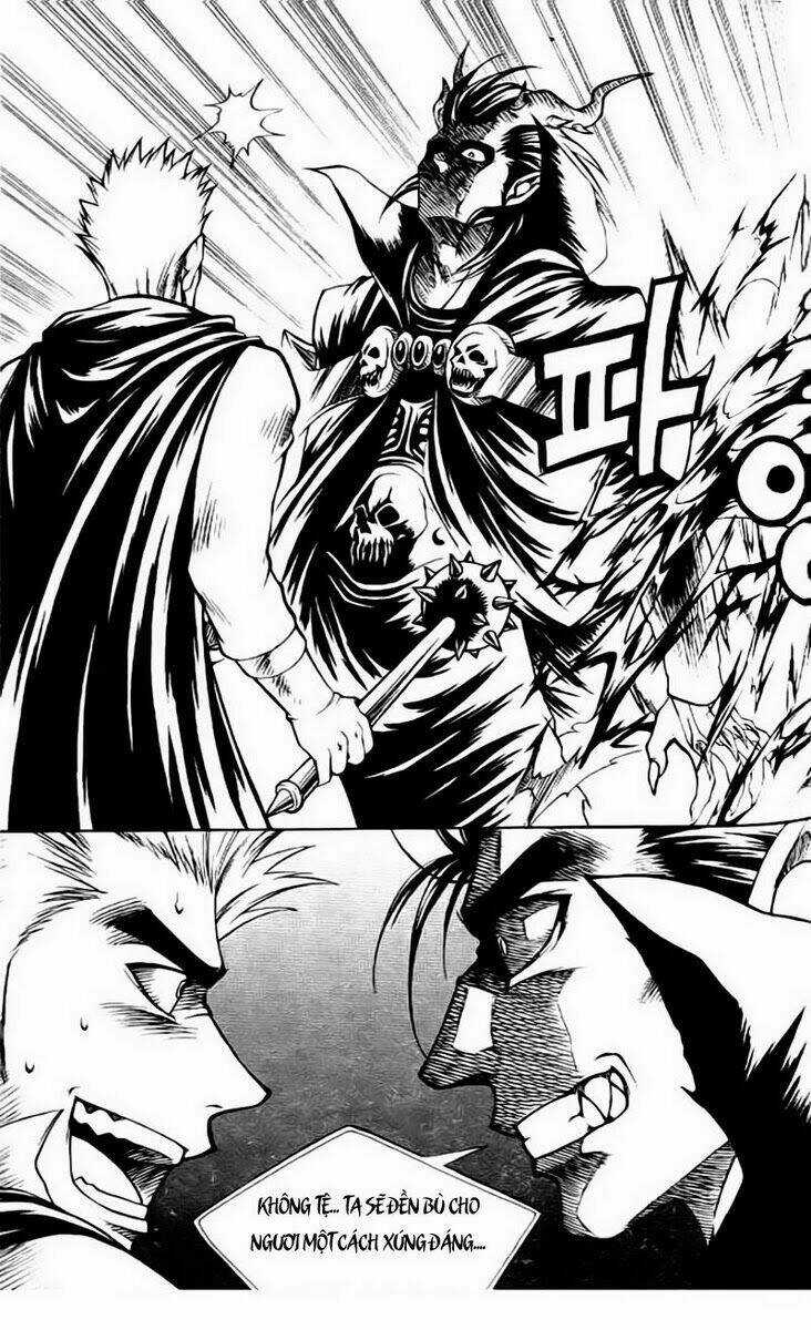 Yureka Lost Saga - Chapter 63 - Trang 19