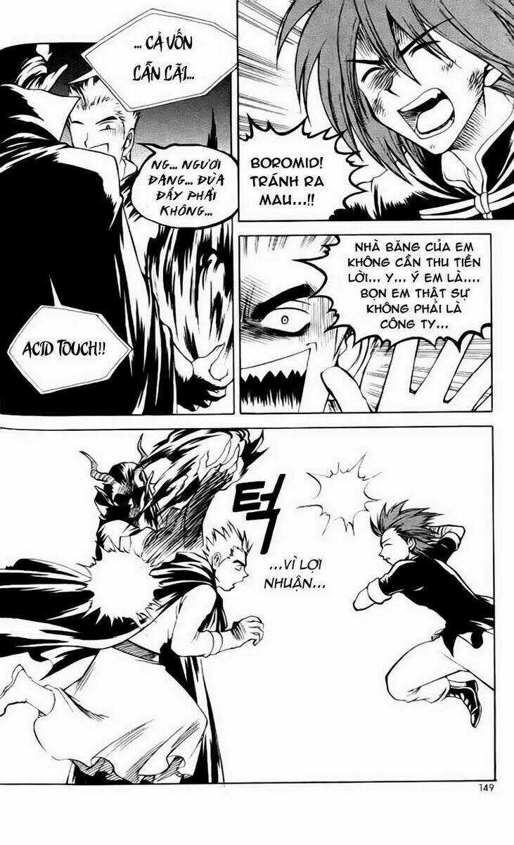 Yureka Lost Saga - Chapter 63 - Trang 20