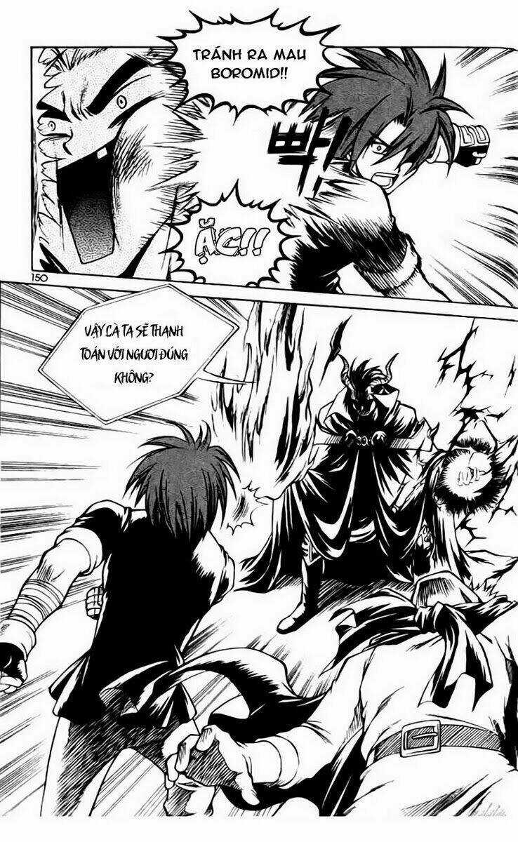 Yureka Lost Saga - Chapter 63 - Trang 21