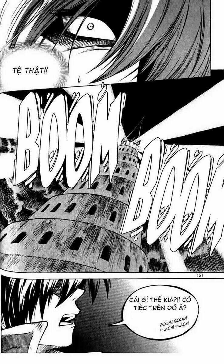 Yureka Lost Saga - Chapter 63 - Trang 22