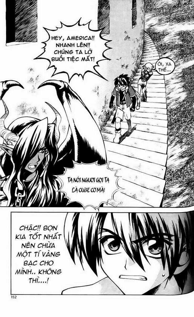 Yureka Lost Saga - Chapter 63 - Trang 23
