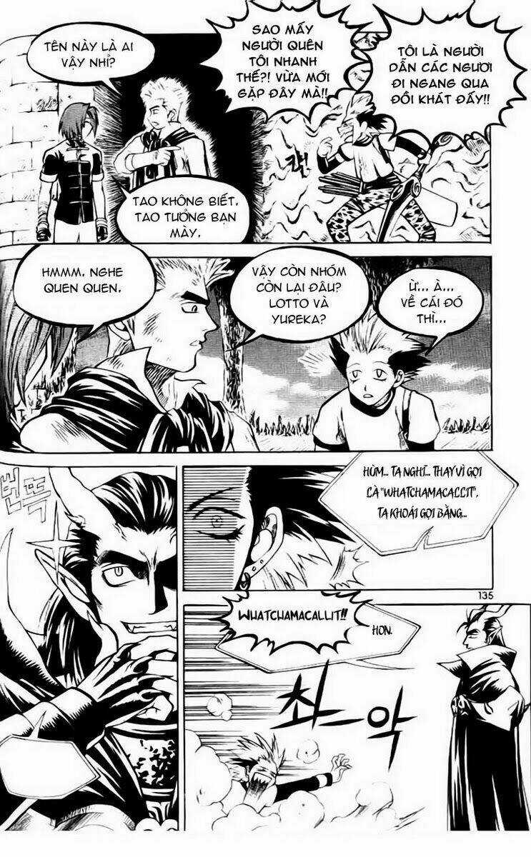Yureka Lost Saga - Chapter 63 - Trang 7