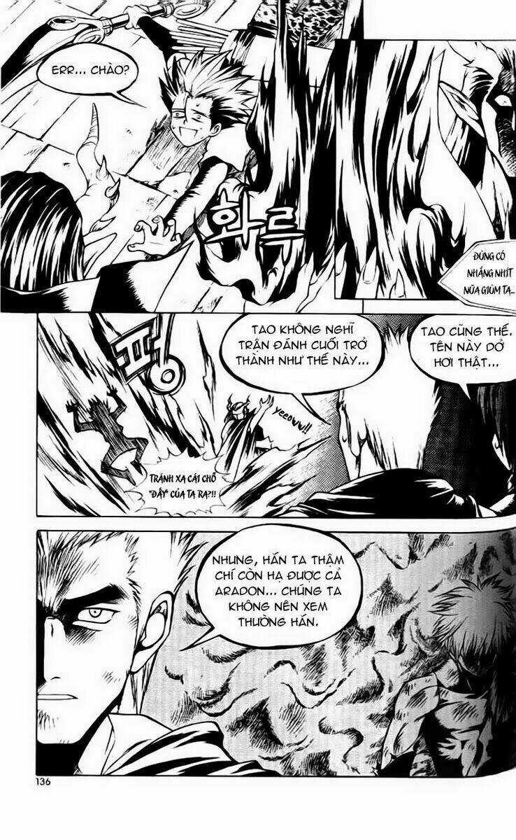 Yureka Lost Saga - Chapter 63 - Trang 8