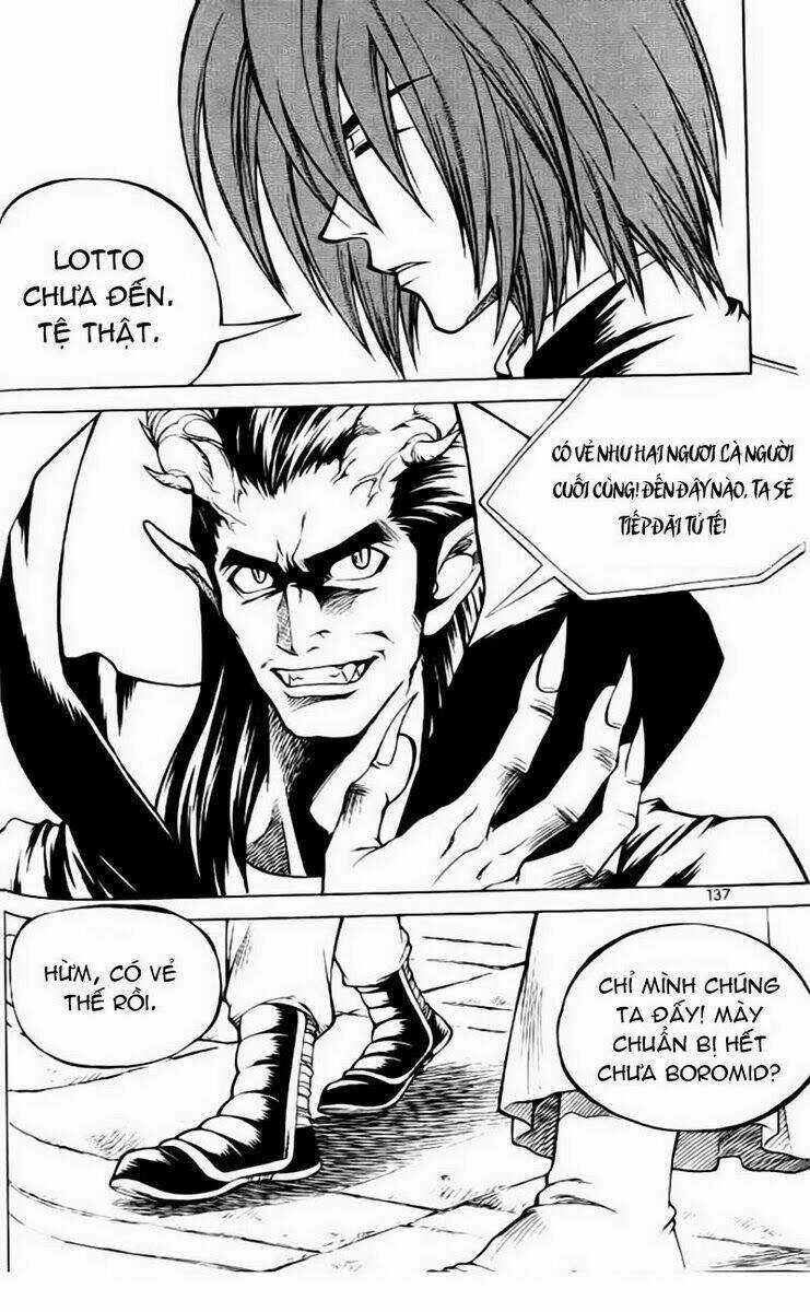 Yureka Lost Saga - Chapter 63 - Trang 9