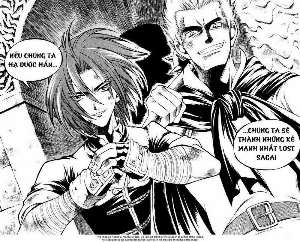 Yureka Lost Saga - Chapter 63 - Trang 10