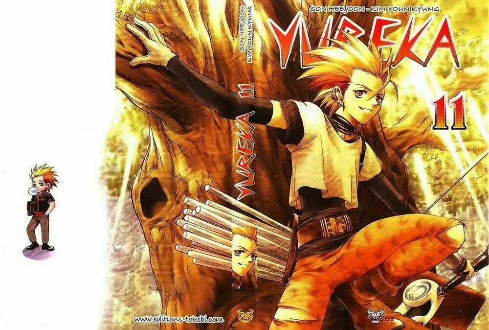 Yureka Lost Saga - Chapter 64 - Trang 1