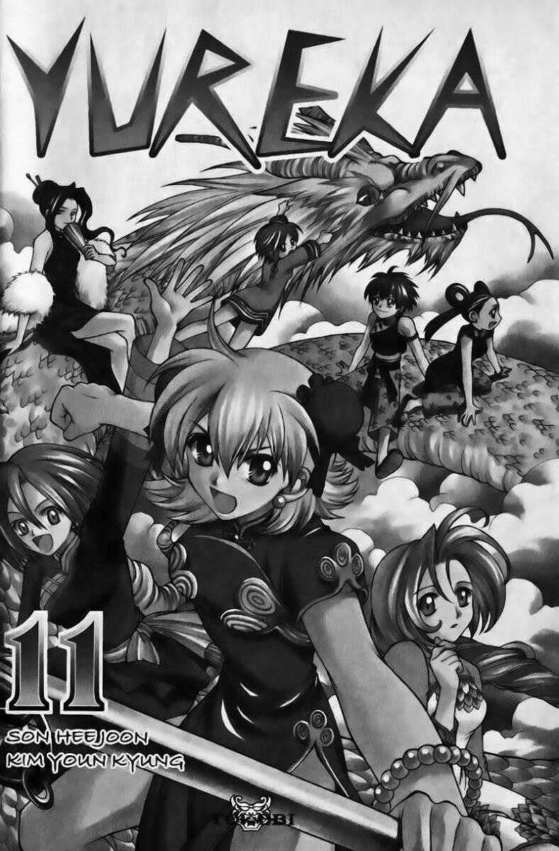 Yureka Lost Saga - Chapter 64 - Trang 2